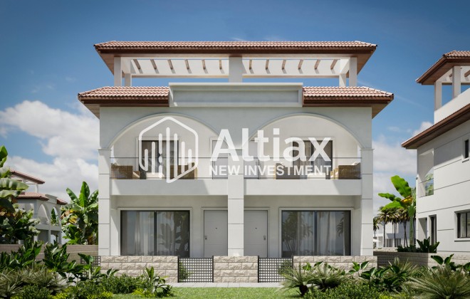 low-bungalow - Nouvelle construction - Ciudad Quesada - Ciudad Quesada