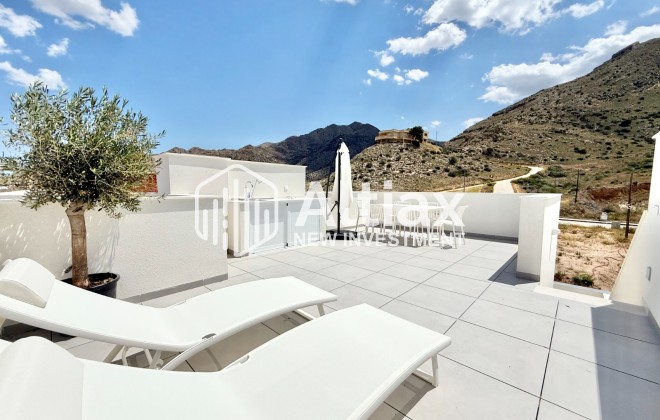 low-bungalow - Nouvelle construction - Cox - Cox