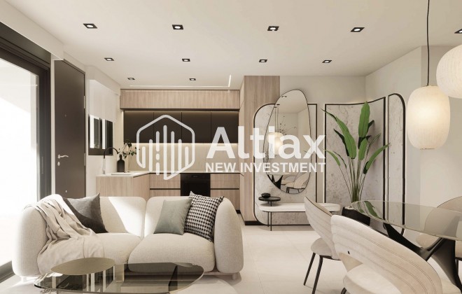 low-bungalow - Nouvelle construction - Pilar de la Horadada - Pilar de la Horadada