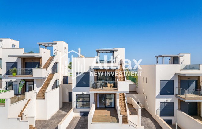 low-bungalow - Nouvelle construction - San Miguel de Salinas - San Miguel de Salinas