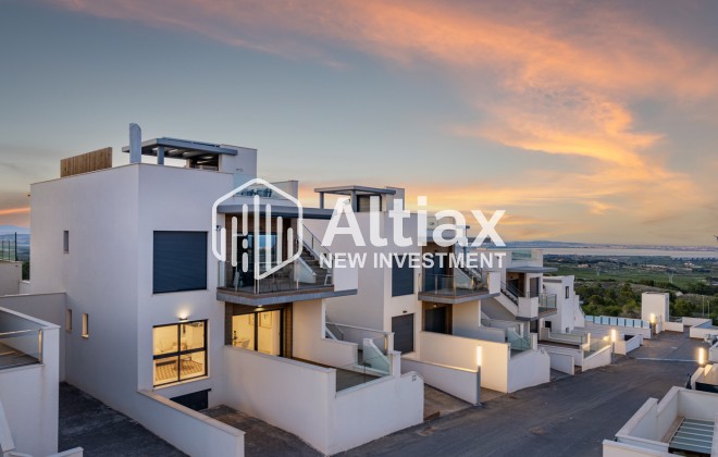 low-bungalow - Nouvelle construction - San Miguel de Salinas - San Miguel de Salinas