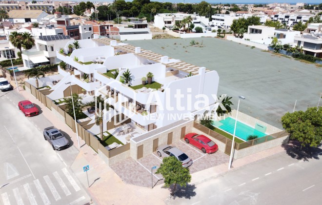 low-bungalow - Nouvelle construction - San Pedro del Pinatar - San Pedro del Pinatar
