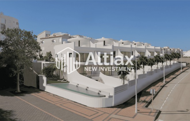 low-bungalow - Nouvelle construction - Torrevieja - Torrevieja