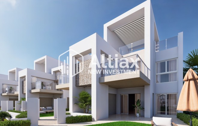 low-bungalow - Nueva construcción  - Ciudad Quesada - Ciudad Quesada