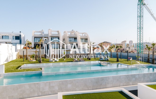 low-bungalow - Nueva construcción  - Ciudad Quesada - Ciudad Quesada