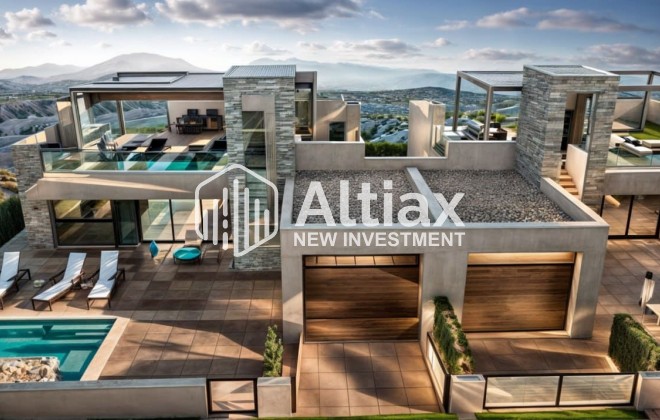 low-bungalow - Nueva construcción  - Fuente Alamo -
                Fuente Alamo