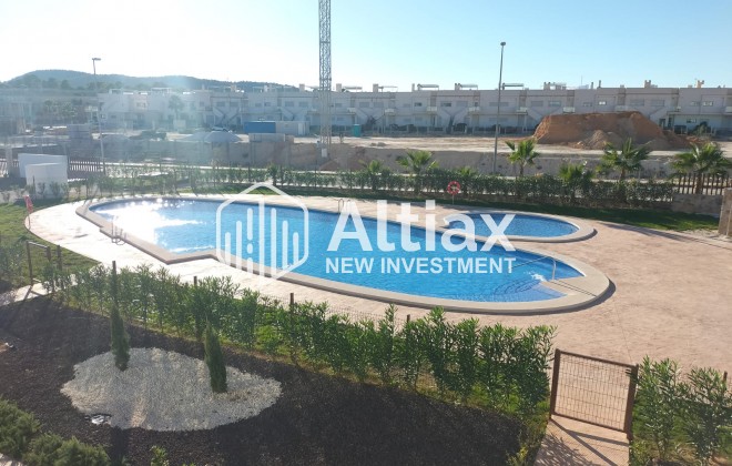 low-bungalow - Nueva construcción  - Orihuela - Orihuela