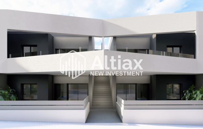 low-bungalow - Nueva construcción  - San Miguel de Salinas -
                San Miguel de Salinas