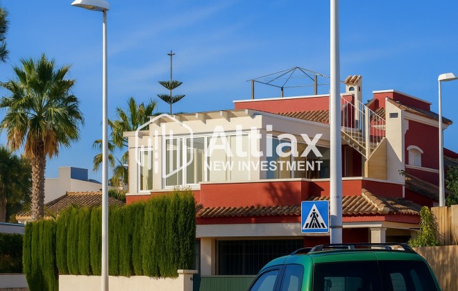 Maison de ville - Revente - Santa Pola - Santa Pola