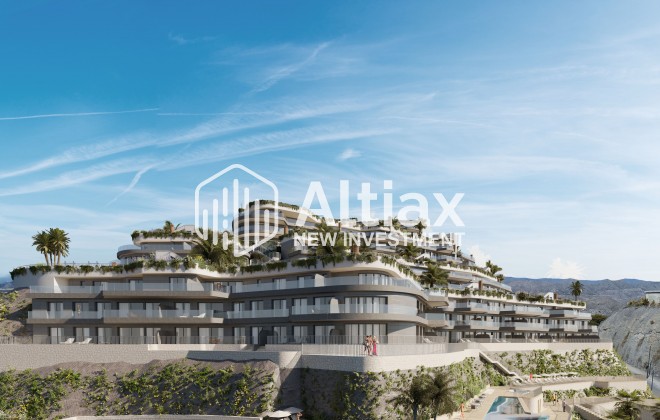 Penthouse - New Build - Águilas - Águilas