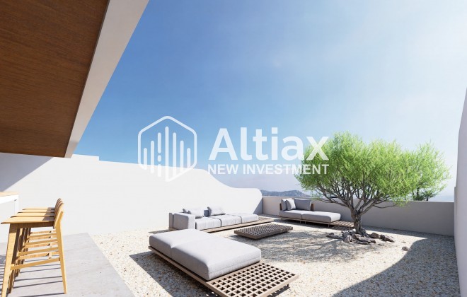 Penthouse - New Build - Benijofar - Benijofar