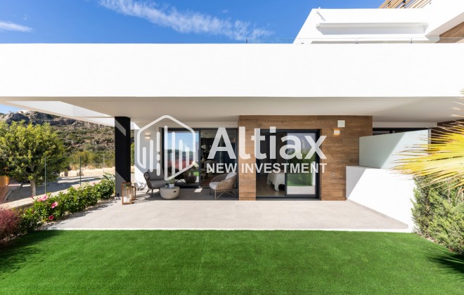 Penthouse - New Build - El Poble Nou de Benitatxell - El Poble Nou de Benitatxell