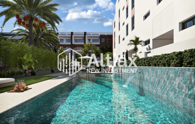 Penthouse - New Build - La Vila Joiosa - La Vila Joiosa