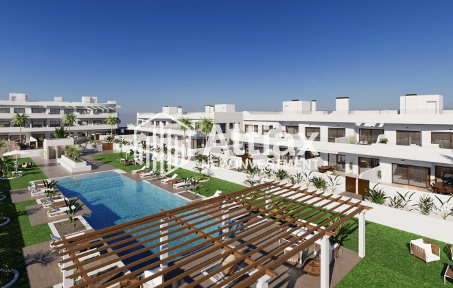 Penthouse - New Build - Los Alcázares - Los Alcázares