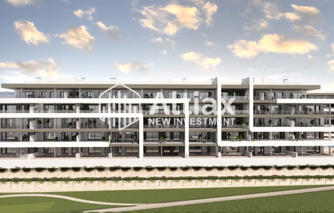 Penthouse - New Build - Mutxamel - Mutxamel