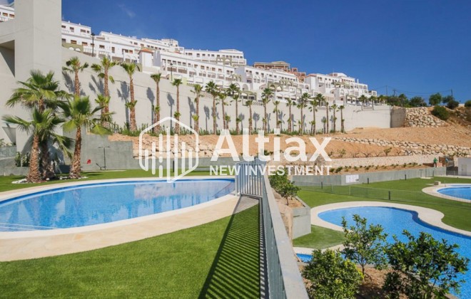 Penthouse - New Build - Xeresa - Xeresa