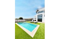 semi-detached - Nouvelle construction -
            Algorfa - NB-41125