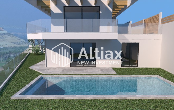 terraced - New Build - Ciudad Quesada - Ciudad Quesada