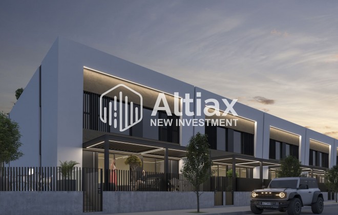 terraced - New Build - Dolores - Dolores