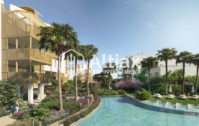 terraced - New Build - El Verger - El Verger