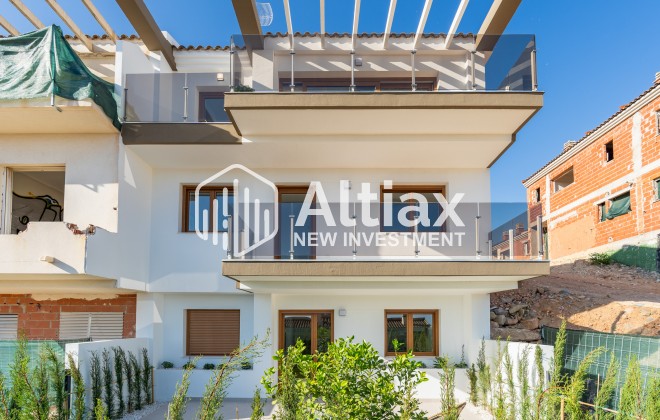 terraced - New Build - La Nucía - La Nucía