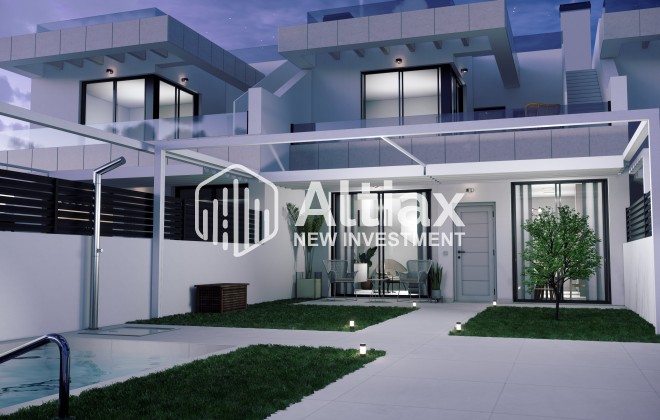 terraced - New Build - Rojales - Rojales