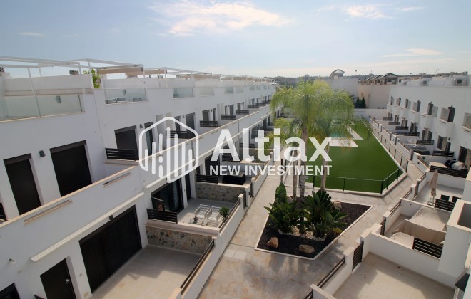 terraced - Nouvelle construction - Pilar de la Horadada - Pilar de la Horadada