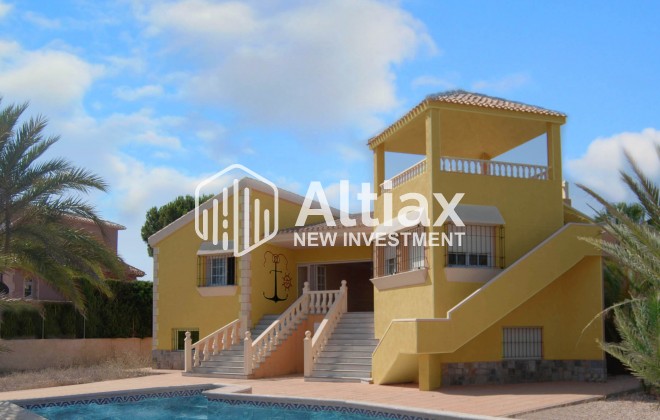 terraced - Nouvelle construction - San Javier - San Javier