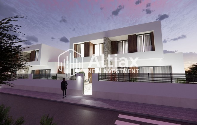 terraced - Nueva construcción  - Dolores - Dolores