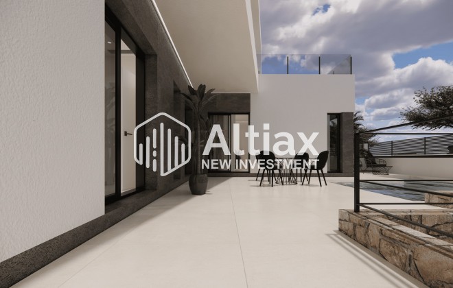 terraced - Nueva construcción  - Dolores - Dolores