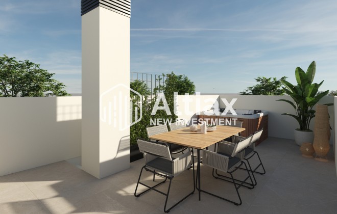 terraced - Nueva construcción  - Dolores - Dolores