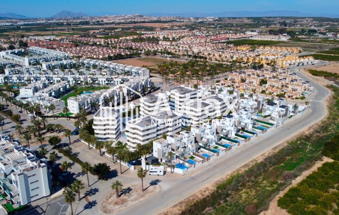 terraced - Nueva construcción  - Guardamar del Segura - Guardamar del Segura