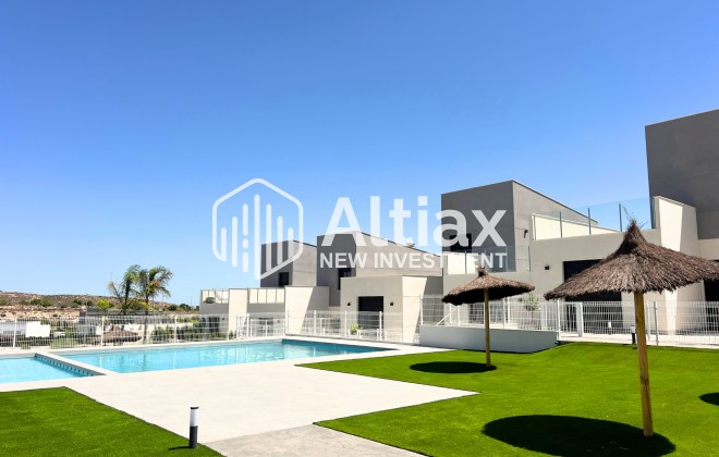 terraced - Nueva construcción  - Murcia - Murcia