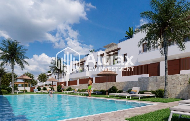 terraced - Nueva construcción  - Orihuela - Orihuela