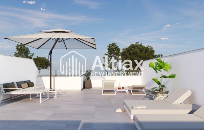 terraced - Nueva construcción  - Pilar de la Horadada - Pilar de la Horadada