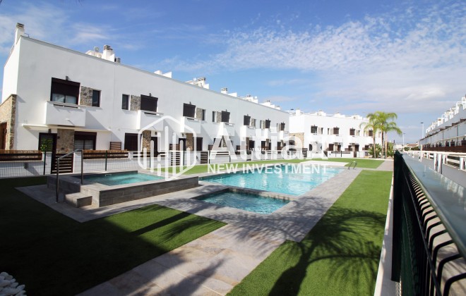 terraced - Nueva construcción  - Pilar de la Horadada - Pilar de la Horadada