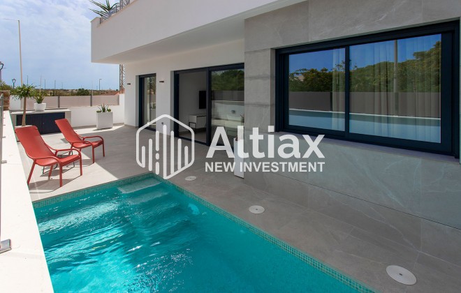 terraced - Nueva construcción  - Sucina - Sucina