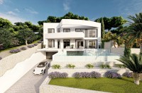 villa - New Build -
            Altea - NB-32735
