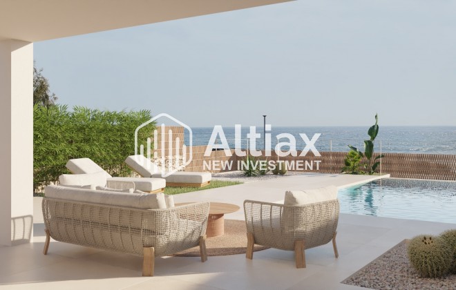 villa - New Build - Cuevas del Almanzora - Cuevas del Almanzora