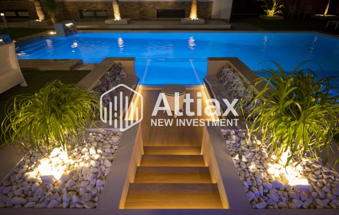 villa - New Build - Jerónimo y Avileses - Jerónimo y Avileses