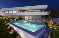 villa - Nouvelle construction -
            Cumbre del Sol - NB-79533