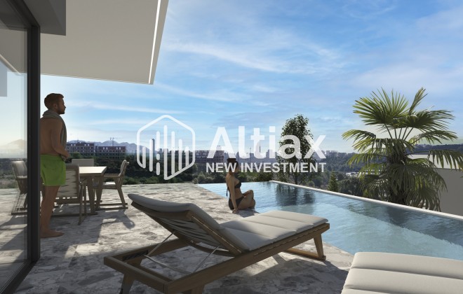 villa - Nouvelle construction - Finestrat - Finestrat