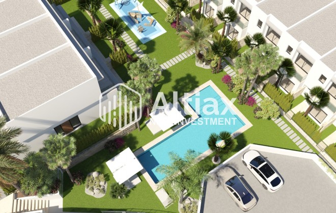 villa - Nouvelle construction - Finestrat - Finestrat