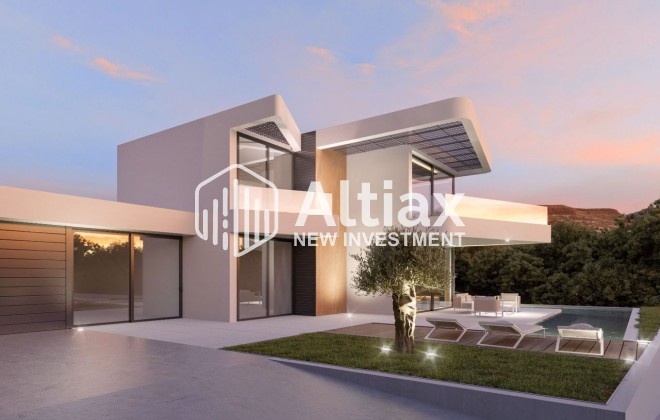 villa - Nouvelle construction - Santa Clara - Santa Clara