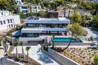 villa - Nueva construcción  -
            Altea - NB-16304