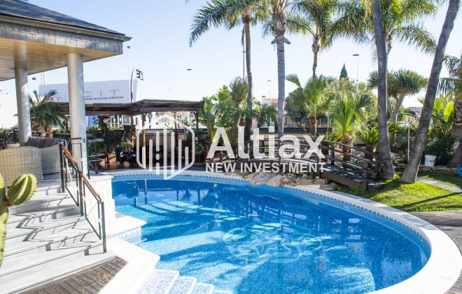 villa - Nueva construcción  - San Pedro del Pinatar - San Pedro del Pinatar