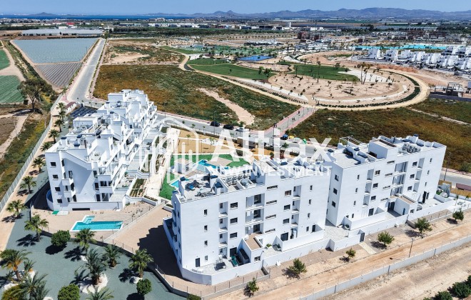 New Build - apartment -
Torre-Pacheco