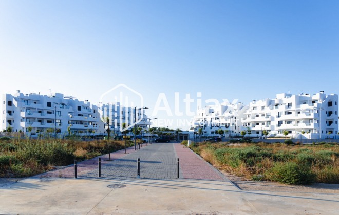 New Build - apartment -
Torre-Pacheco