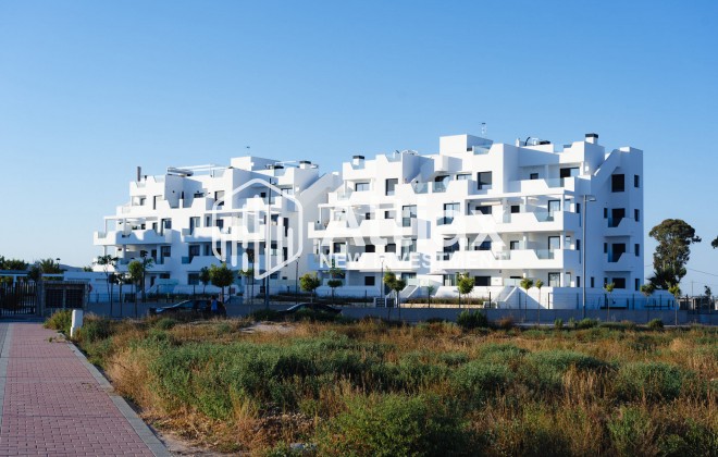 New Build - apartment -
Torre-Pacheco