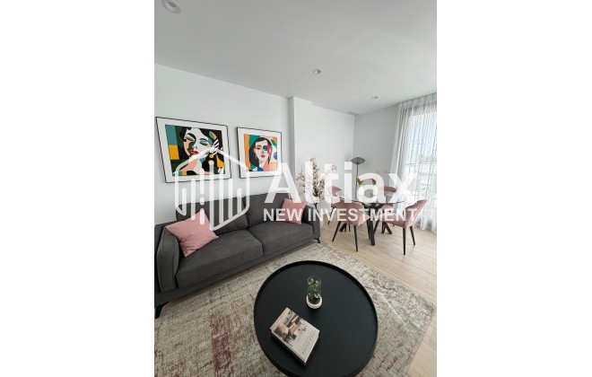 New Build - apartment -
Torre-Pacheco